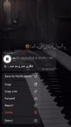 دنیایی که واسه همه رقصید - به ما که رسید توبه کرد )':
