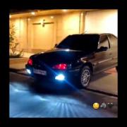 ELX ماشین باز پژو پارس آهنگ غمگین