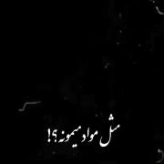  تــــو تیکه‌ای از قلبم نیستی همه وجودِ مـنی.♥️