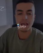 کلیپ نوشته آهنگ بهزاد لیتو قرص شب من | کلیپ نوشته