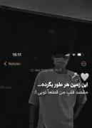 ای‍‌ن زمی‍‌ن ه‍‌ر ج‍‌ور‍‌‍ی گ‍‌رد باش‍‌‌ع ...(