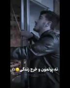 گاهی اوقات از همه چی خسته ای حتی خودت... (: 🖤🖇