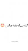 کادویی که بقیه میگرن...😂🚶🏼‍♀️ 