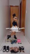 دختری که مامانش من باشم...😅✨🤍