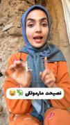 از اون مارمولکای بترسین که وارد زندگیتون کردین😂👋