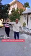 شوخی یخی خرکی.......... 😂😂😂 