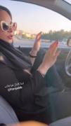 عاقا از رانندگی خانمها ایراد..