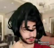 فرق آرایشگاه زنونه و مردونه.😂
