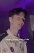 تو ب عنوان نور توی شبای تاریک سالی برام 