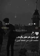 بامن قدم بزن من هوای تو را نفس میکشم 