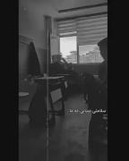 یک شب رها خواهم‌کرداین جهانه پراز اضطرابم را😞💔