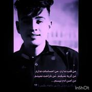 من قلب ندارم من احساسات ندارم من قلب ندارم من اثلا ادم نیستم😔💔🥀