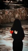 شما هم اینجوری هستین !؟ 🥺🖤🥀