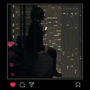  I want to be alone. Understand?