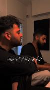 بهش بگید حتی برای یکبار هم اسممو به زبون نیاره...🖤 
