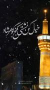 استوری مناسبتی تولد امام رضا(ع)