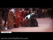 بازسازی لحظه شهادت حضرت زهرا(س)