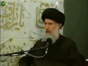 آیت الله فاطمی نیا:همه خیر ها از جانب سید الشهدا میاد