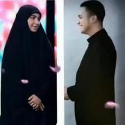 حجاب:))))))خواهر شهید جهاد مغنیه