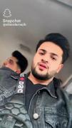 زده بارون به اون صورت ماهت😌🖤