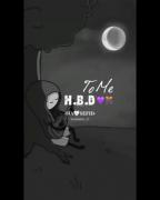 تولد تنهاییم مبارک تنهاااا🥲🍰