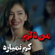 من دلم کم نمیارع واست کم نمیزارع