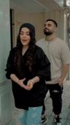 النگواش تا کتفش بود فیکه ماشینشونم بنزه