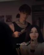 تو این شب تیره 🌚... ! صورت تو فقط بوده ماهم 🌙