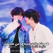 کایپ خفن دوستانه ی جین و تهیونگ🚶‍♀️✨