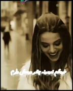 حتی خیالتم لبخندو میاره رو لبام♡H♡