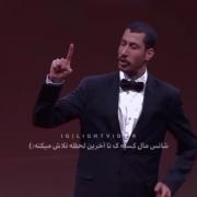 شانس برا اونیکه دقع اخر تلاش میکنه .... 