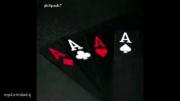 سـلـامـتـیـ حـکـمـ کـهـ یـادمـ داد .... 🃏🎭