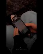 دود میشن آرزو هام نَخ به نَخ:)🖤🚶🏽‍♀`