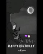 کلیپ غمگین تولـــــــد من مبارک🥂🎉🙂