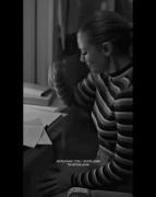 اینا فک میکنن دیوونم ، خُلم . . . !💔🖤