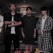 میکس جانگ کوک با آهنگ arson از j-Hope :) 
