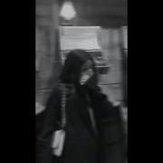 به ارزوش رسید داره گریم میگیره :))))🖤