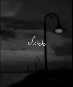 بیا بیا برگرد یه شبم نمیشه با تو قهر کرد... 
