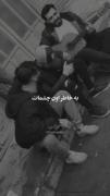 یعنی واقعا دلت برام تنگ نشده یا داری شوخی می‌کنی:)🙂🖤