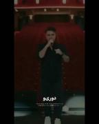 دوری و من دگ ته دنیام.🖤🚶...)