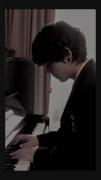 ♡(:just look at him and your hart will be restless