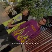ارسلان روی دیانا غیرتی شد نیکا چه جاخورد