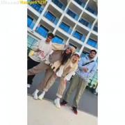 نیکا فلاحی/ دیانا/امیر ارسلان 