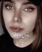 سلامتی جفتمون که دروغ گفتیم🖤😅