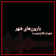 اکولایزر آهنگ شهرام فلاح دوست بنام بارونای شهر