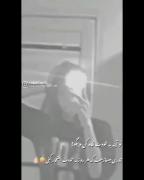 من قهرمان زندگیمو تو آیینه میبینمش💙💢