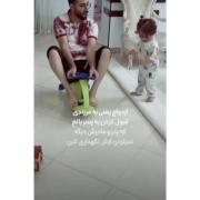 یعنی پاره شدم با دیدن این😂😂.
