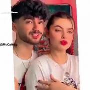 دابسمش /مانی # سپیده /♡😘😗😘🙂🙃