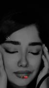 قلبی ب خاکستر کشیدم از دلتنگی🖤🥺