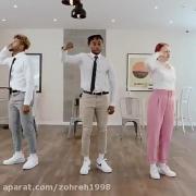 راه رفتن روباتیک فوق العاده 😎😍